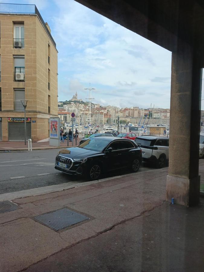 Michel 13002 Lejlighed Marseille Eksteriør billede